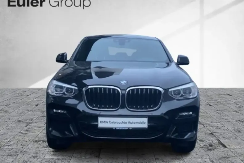 BMW X4 din 2021 cu 81.431 km - oferta BMW180920 - foto 2