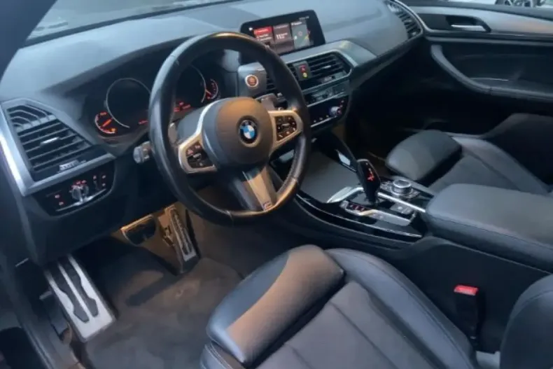 BMW X4 din 2021 cu 81.431 km - oferta BMW180920 - foto 10