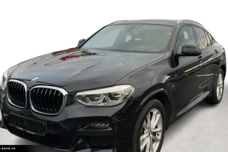 BMW X4 din 2021 cu 70.446 km - oferta BMW180921 - foto 1