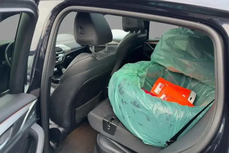 BMW X4 din 2021 cu 70.446 km - oferta BMW180921 - foto 5