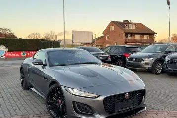 Jaguar F-Type din 2022 - oferta JAG180922