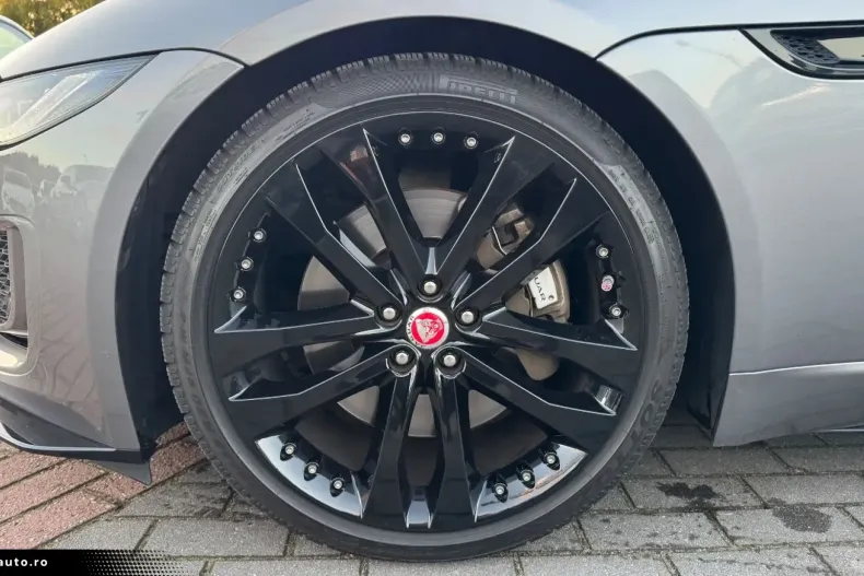 Jaguar F-Type din 2022 cu 27.950 km - oferta JAG180922 - foto 5
