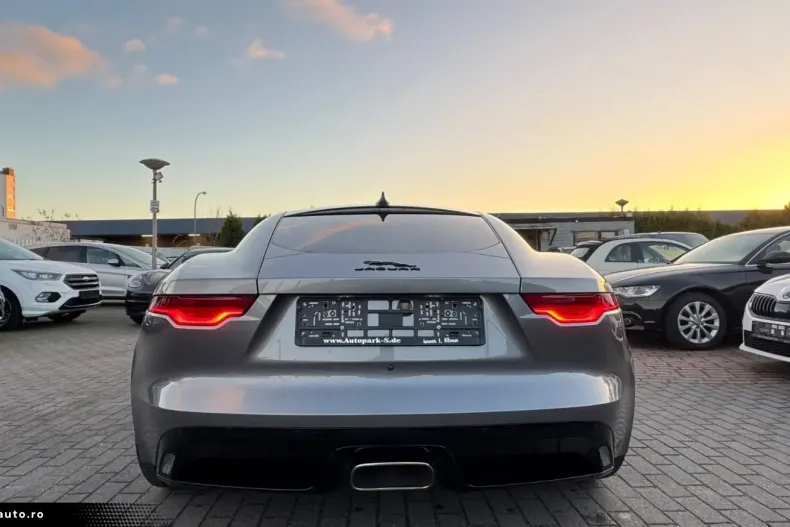 Jaguar F-Type din 2022 cu 27.950 km - oferta JAG180922 - foto 7