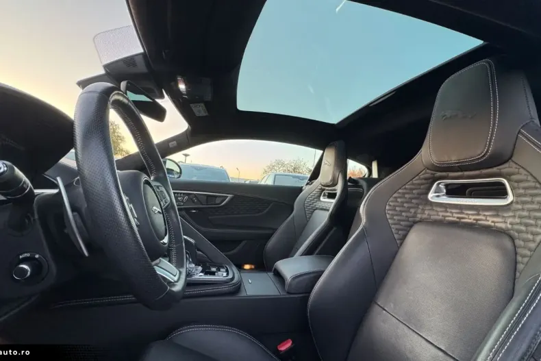 Jaguar F-Type din 2022 cu 27.950 km - oferta JAG180922 - foto 10