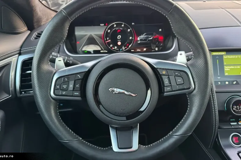 Jaguar F-Type din 2022 cu 27.950 km - oferta JAG180922 - foto 13