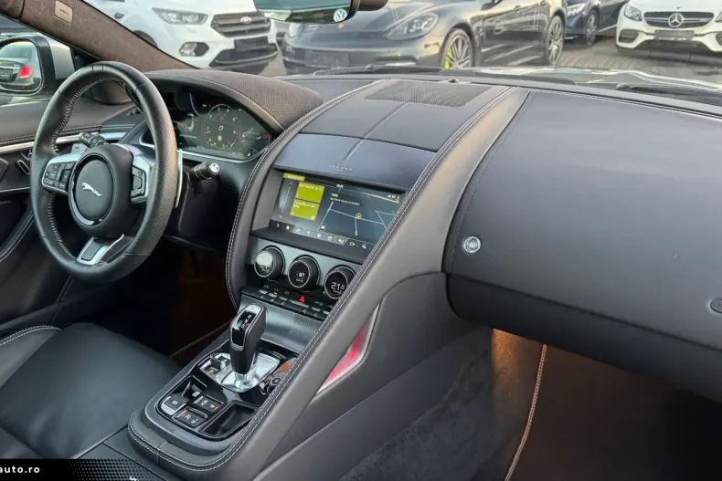 Jaguar F-Type din 2022 cu 27.950 km - oferta JAG180922 - foto 16