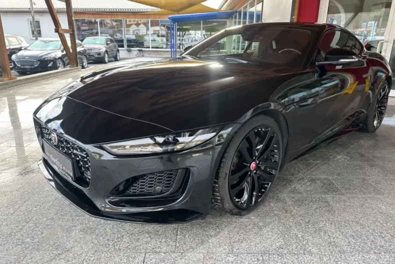Jaguar F-Type din 2022 cu 23.990 km - oferta JAG180923 - foto 1