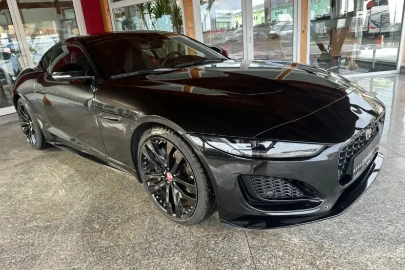 Jaguar F-Type din 2022 cu 23.990 km - oferta JAG180923 - foto 2