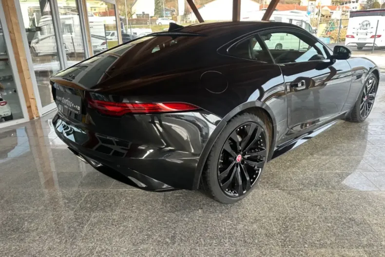 Jaguar F-Type din 2022 cu 23.990 km - oferta JAG180923 - foto 3