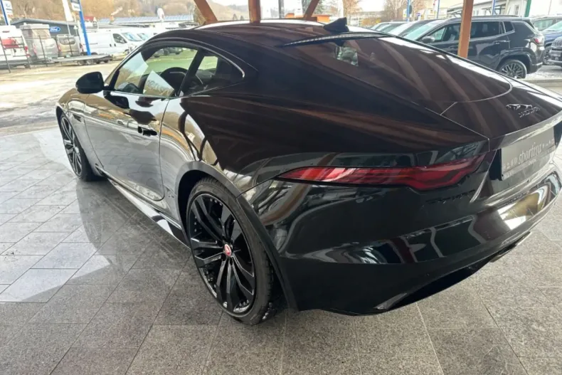 Jaguar F-Type din 2022 cu 23.990 km - oferta JAG180923 - foto 4