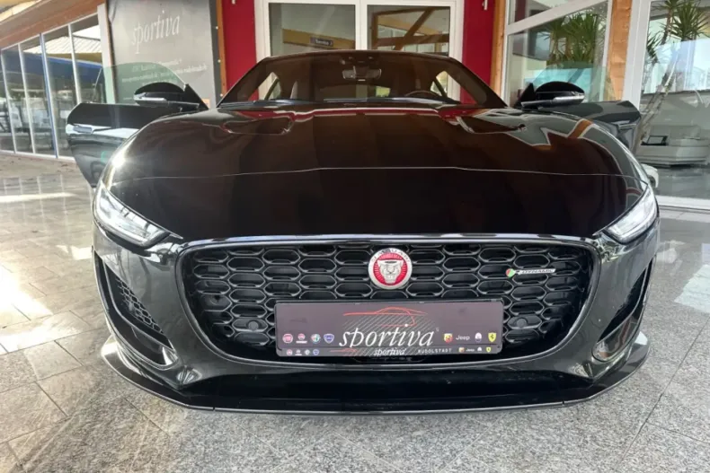 Jaguar F-Type din 2022 cu 23.990 km - oferta JAG180923 - foto 5