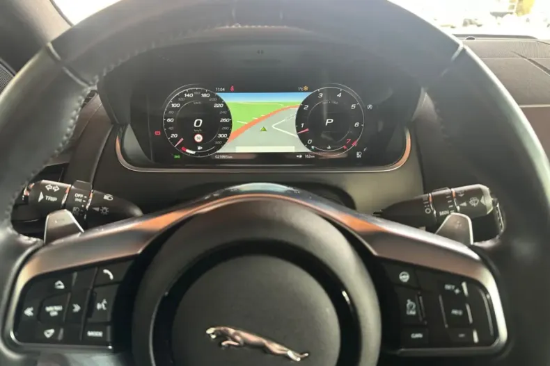 Jaguar F-Type din 2022 cu 23.990 km - oferta JAG180923 - foto 16
