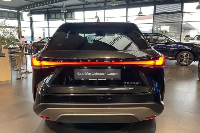 Lexus RX 350 din 2026 cu 3.600 km - oferta LEX180924 - foto 4