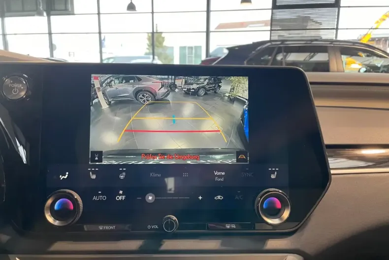 Lexus RX 350 din 2026 cu 3.600 km - oferta LEX180924 - foto 14