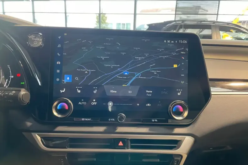 Lexus RX 350 din 2026 cu 3.600 km - oferta LEX180924 - foto 15