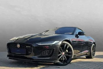Jaguar F-Type din 2022 - oferta JAG180925