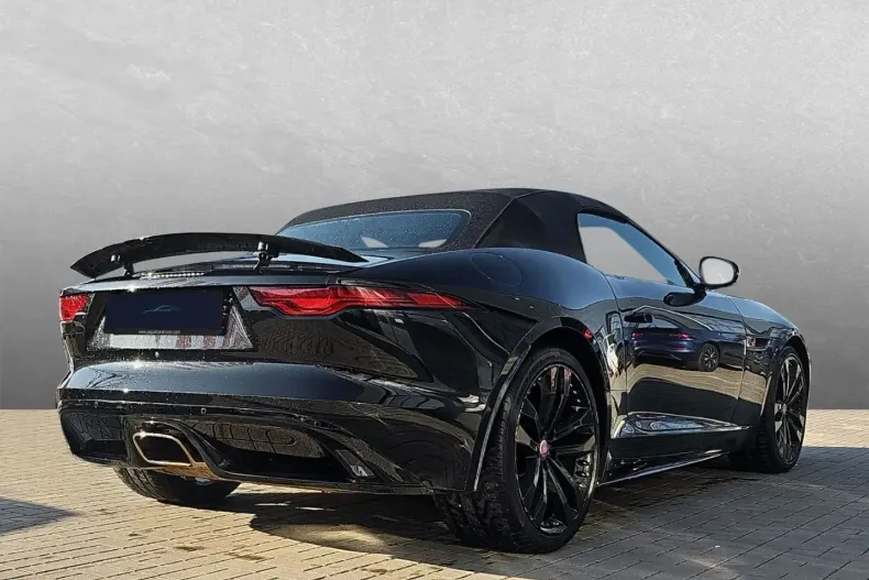 Jaguar F-Type din 2022 cu 36.700 km - oferta JAG180925 - foto 3