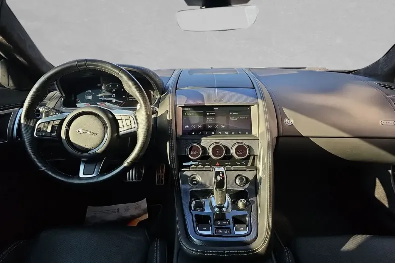 Jaguar F-Type din 2022 cu 36.700 km - oferta JAG180925 - foto 5