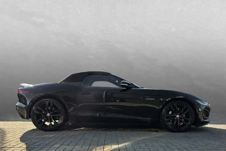 Jaguar F-Type din 2022 cu 36.700 km - oferta JAG180925 - foto 7