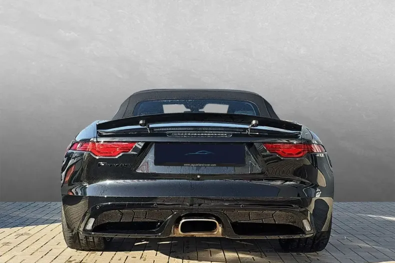 Jaguar F-Type din 2022 cu 36.700 km - oferta JAG180925 - foto 8