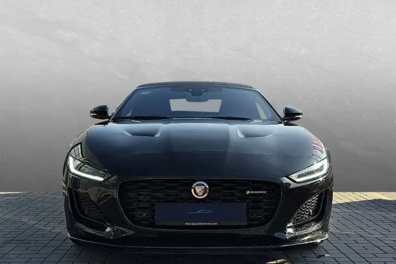 Jaguar F-Type din 2022 cu 36.700 km - oferta JAG180925 - foto 9