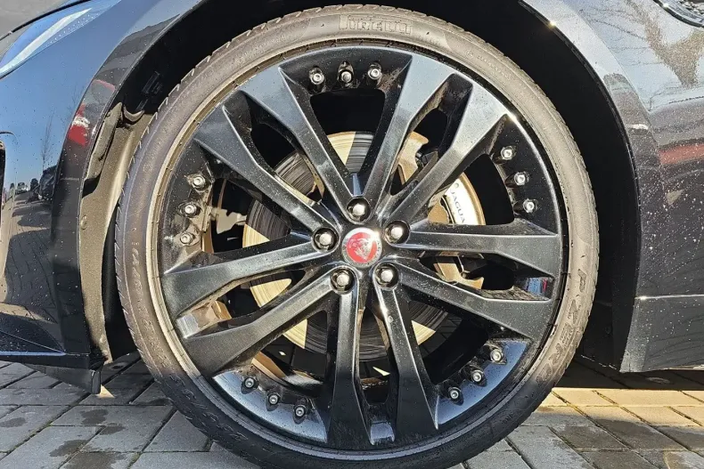 Jaguar F-Type din 2022 cu 36.700 km - oferta JAG180925 - foto 10