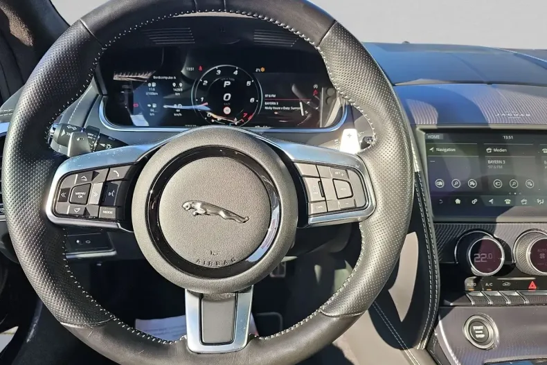 Jaguar F-Type din 2022 cu 36.700 km - oferta JAG180925 - foto 11
