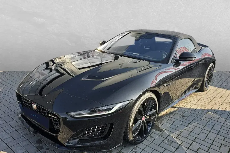 Jaguar F-Type din 2022 cu 36.700 km - oferta JAG180925 - foto 13