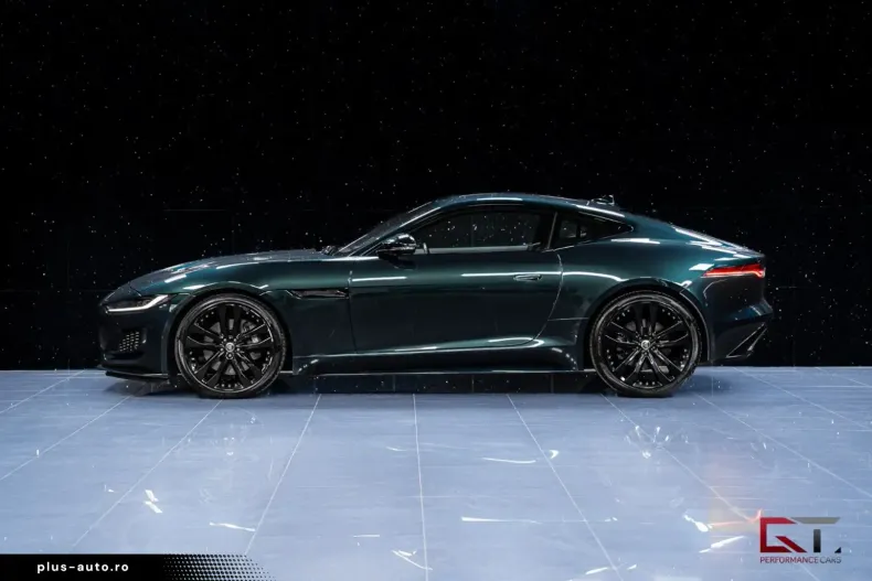 Jaguar F-Type din 2024 cu 27.000 km - oferta JAG180926 - foto 4