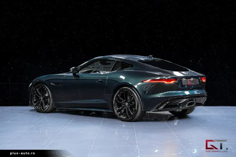 Jaguar F-Type din 2024 cu 27.000 km - oferta JAG180926 - foto 5