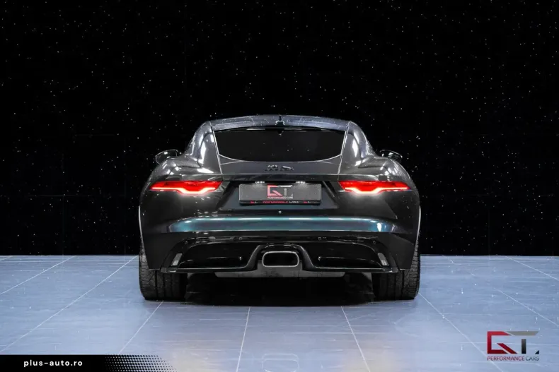 Jaguar F-Type din 2024 cu 27.000 km - oferta JAG180926 - foto 6