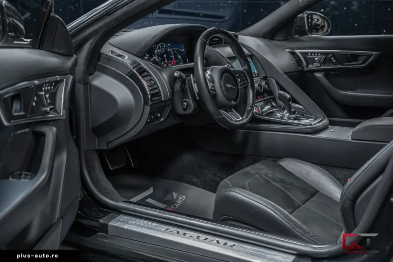 Jaguar F-Type din 2024 cu 27.000 km - oferta JAG180926 - foto 8