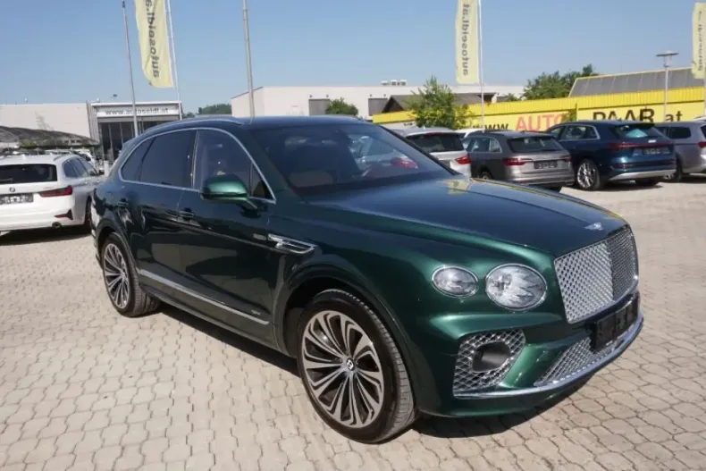Bentley Bentayga din 2022 cu 54.500 km - oferta BEN180927 - foto 3