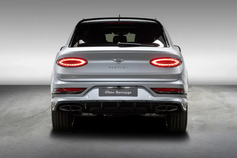 Bentley Bentayga din 2025 cu 10.000 km - oferta BEN180928 - foto 5