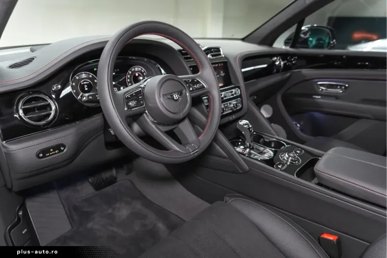 Bentley Bentayga din 2025 cu 10.000 km - oferta BEN180928 - foto 19