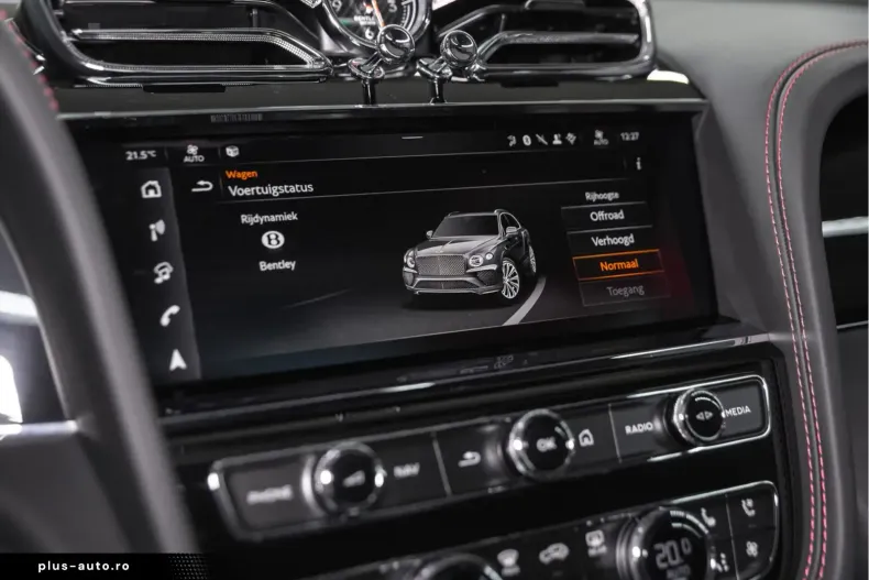 Bentley Bentayga din 2025 cu 10.000 km - oferta BEN180928 - foto 25