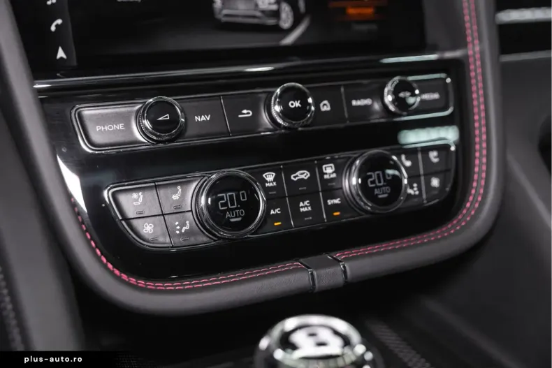 Bentley Bentayga din 2025 cu 10.000 km - oferta BEN180928 - foto 27