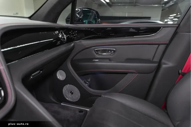 Bentley Bentayga din 2025 cu 10.000 km - oferta BEN180928 - foto 30