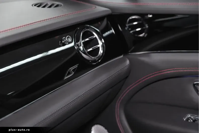 Bentley Bentayga din 2025 cu 10.000 km - oferta BEN180928 - foto 31