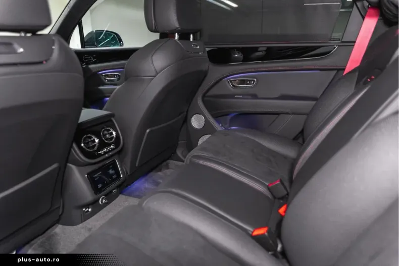 Bentley Bentayga din 2025 cu 10.000 km - oferta BEN180928 - foto 32