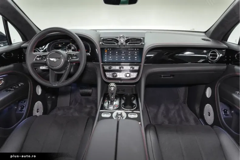Bentley Bentayga din 2025 cu 10.000 km - oferta BEN180928 - foto 35