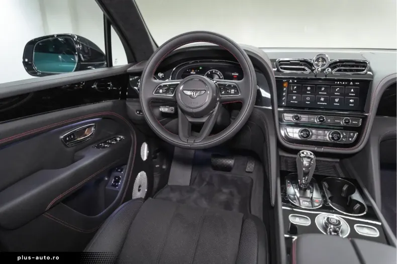 Bentley Bentayga din 2025 cu 10.000 km - oferta BEN180928 - foto 36