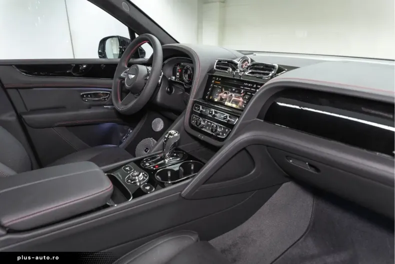 Bentley Bentayga din 2025 cu 10.000 km - oferta BEN180928 - foto 40