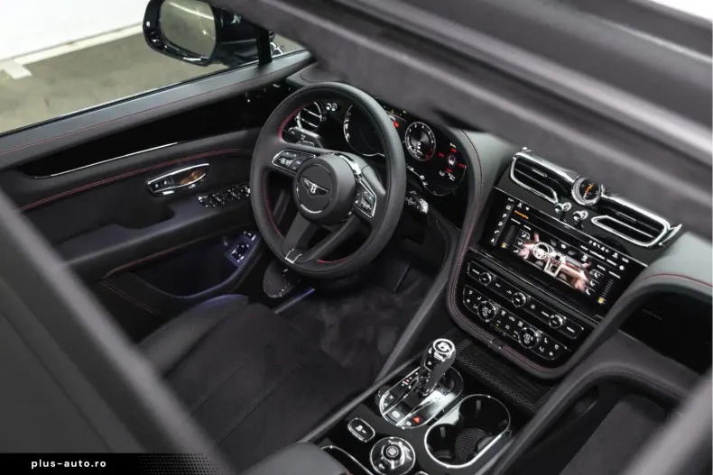 Bentley Bentayga din 2025 cu 10.000 km - oferta BEN180928 - foto 41
