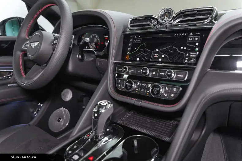 Bentley Bentayga din 2025 cu 10.000 km - oferta BEN180928 - foto 45