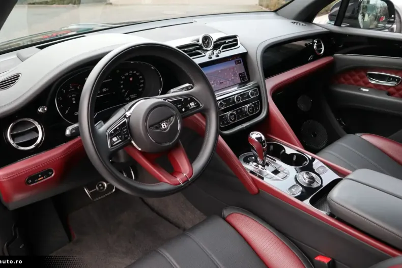 Bentley Bentayga din 2024 cu 32.900 km - oferta BEN180929 - foto 21