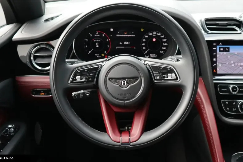 Bentley Bentayga din 2024 cu 32.900 km - oferta BEN180929 - foto 27
