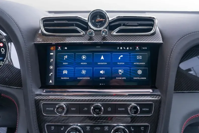 Bentley Bentayga din 2024 cu 7.590 km - oferta BEN180930 - foto 5