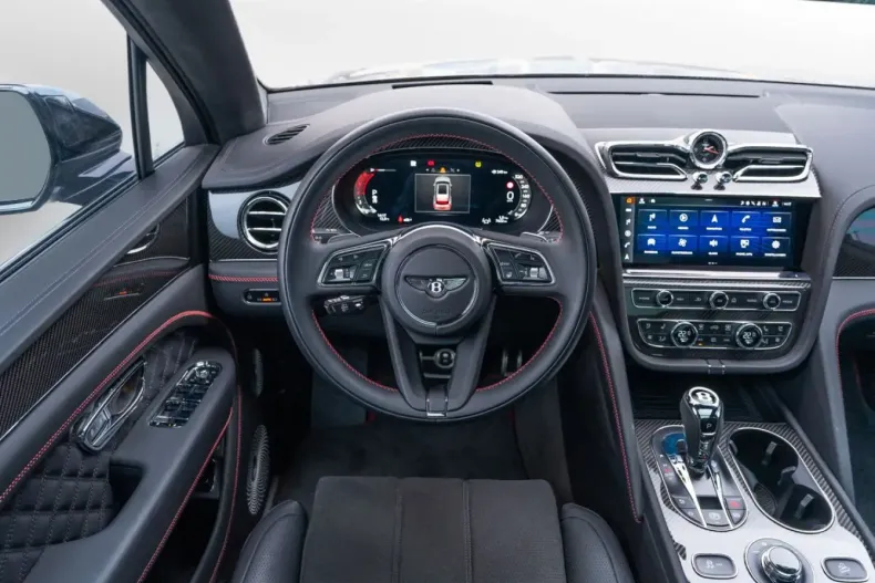 Bentley Bentayga din 2024 cu 7.590 km - oferta BEN180930 - foto 14