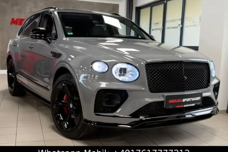 Bentley Bentayga din 2023 cu 7.500 km - oferta BEN180931 - foto 1